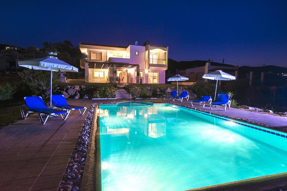 קלטוס Villa Alexi מראה חיצוני תמונה