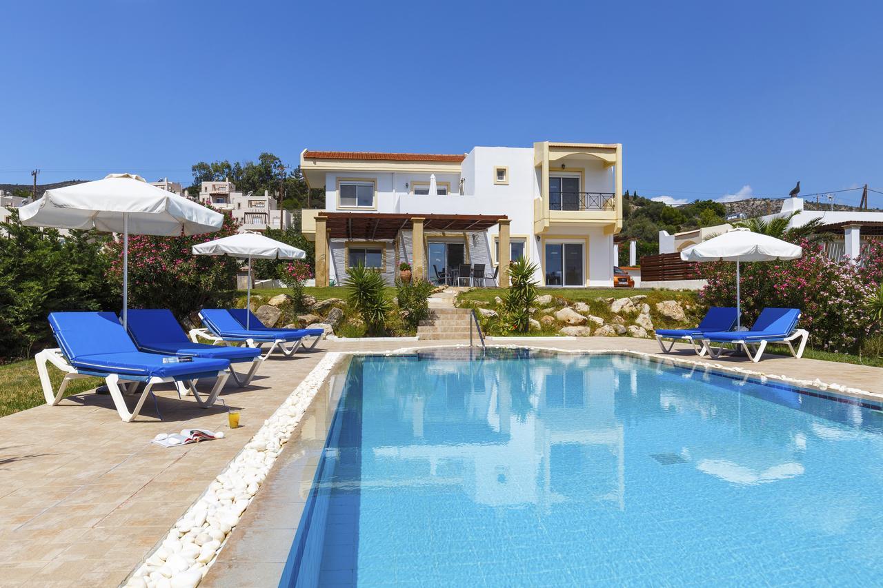 קלטוס Villa Alexi מראה חיצוני תמונה