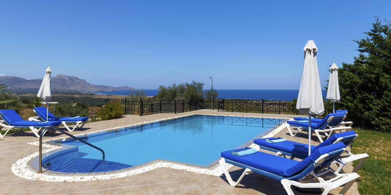 קלטוס Villa Alexi מראה חיצוני תמונה
