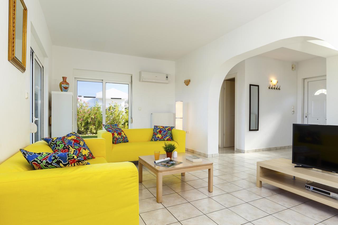 קלטוס Villa Alexi מראה חיצוני תמונה