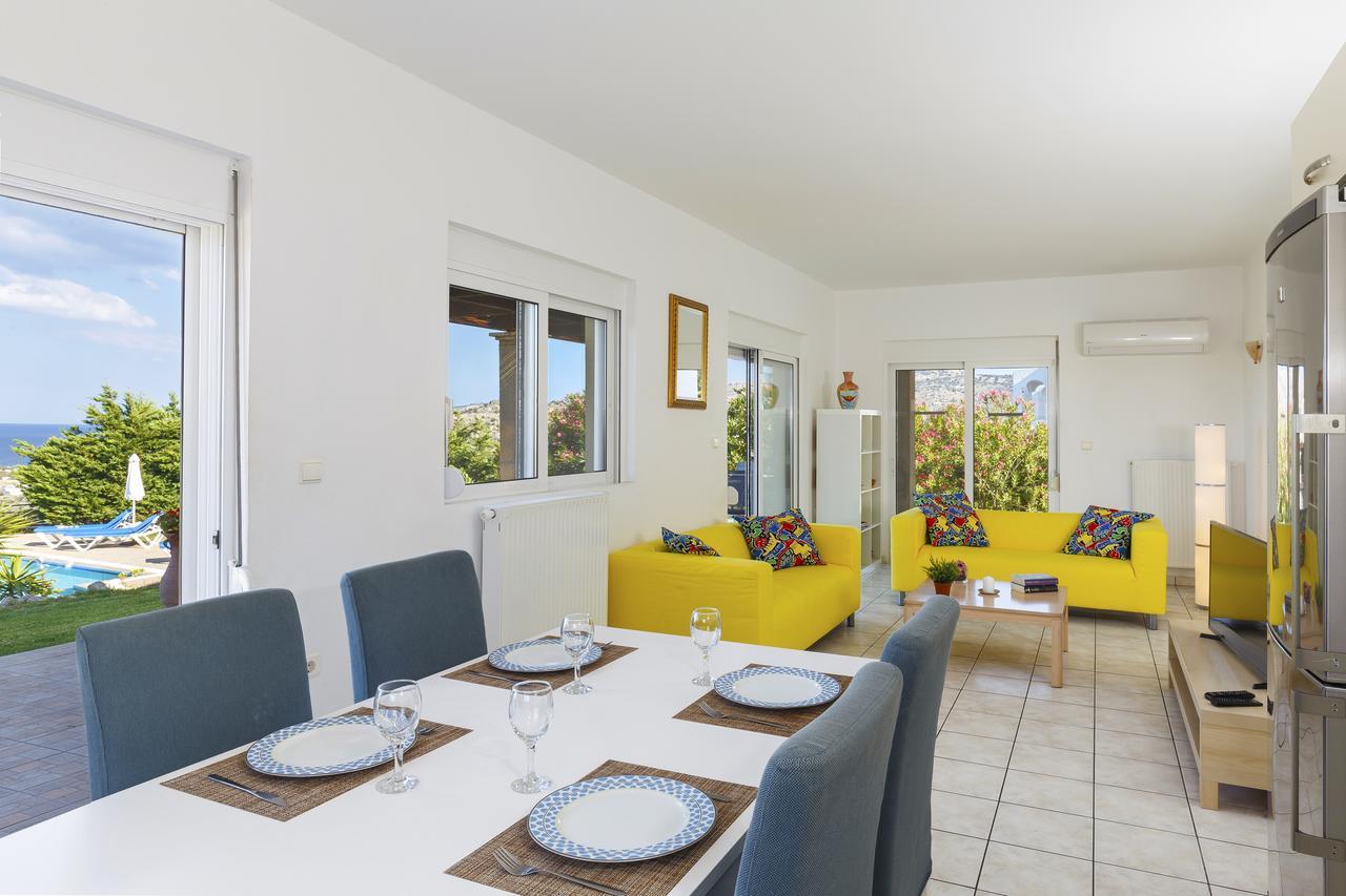 קלטוס Villa Alexi מראה חיצוני תמונה