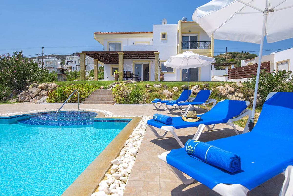 קלטוס Villa Alexi חדר תמונה